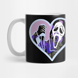 Mask of killer Mug